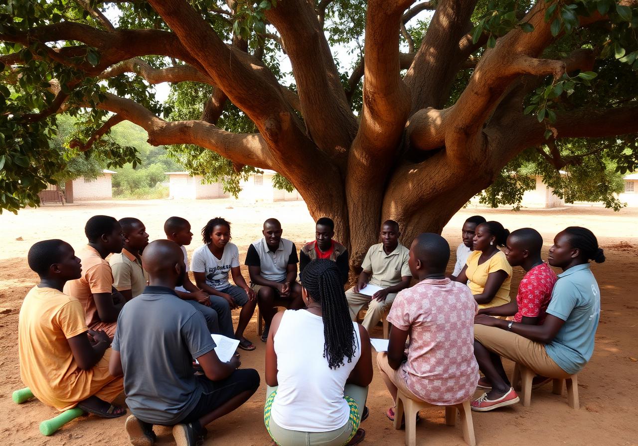 Community dialogue